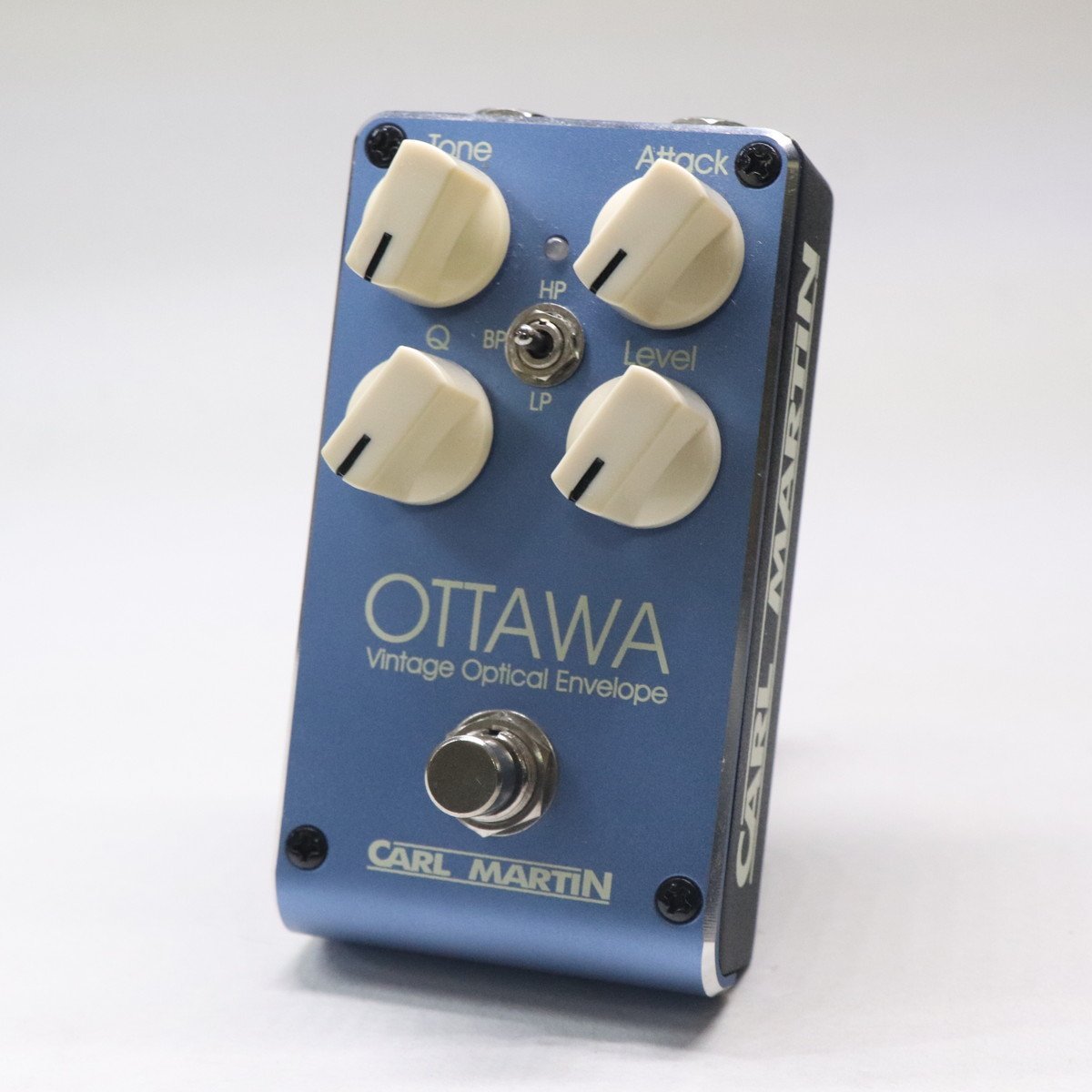 Carl Martin / OTTAWA （オートワウ、フィルター） CARL MARTIN Ottawa Vintage Optical Envelope（カール