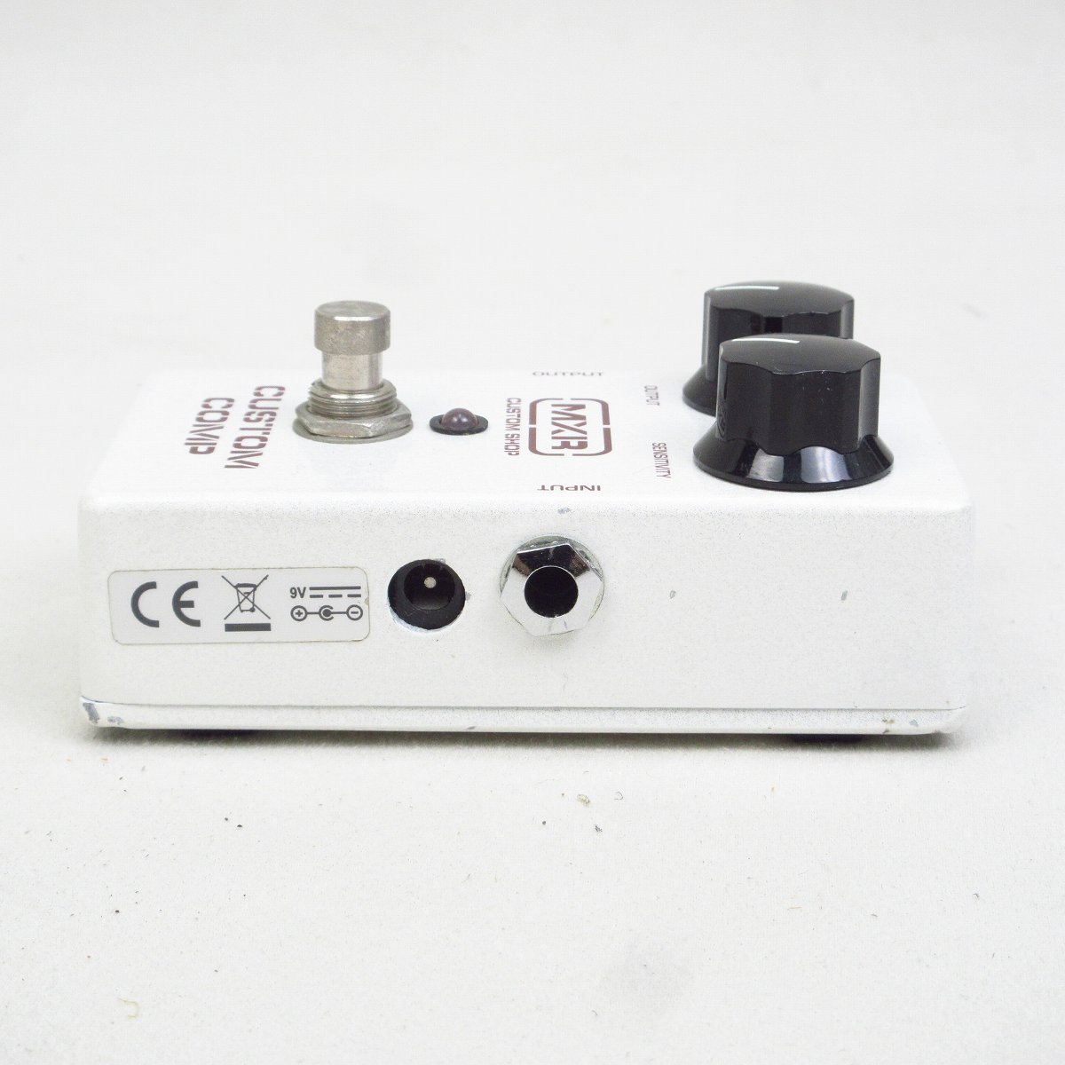 MXR CSP202 Custom Comp コンプレッサー 並行輸入品 【横浜店】（中古