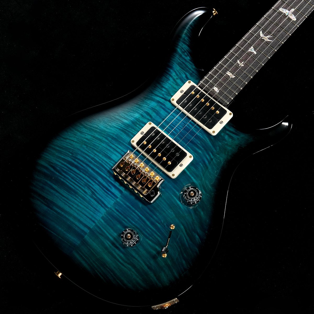 Paul Reed Smith(PRS) 2024 Custom 24 - 10Top Custom Color Pattern