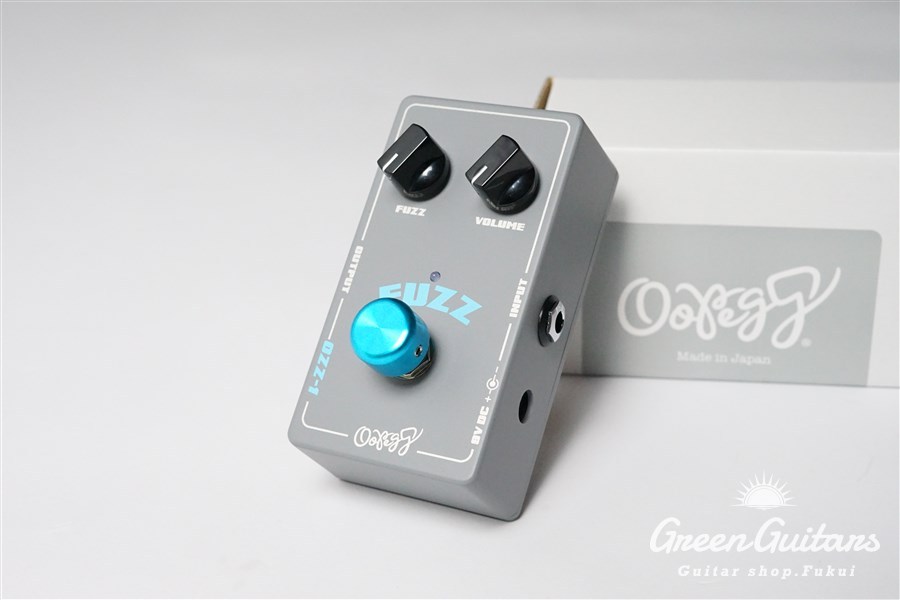 OOPEGG Super Retro Fuzz OZZ-1（新品/送料無料）【楽器検索デジマート】