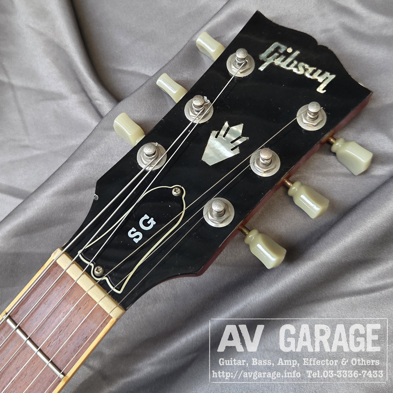 Gibson SG Standard 1999年製（中古）【楽器検索デジマート】