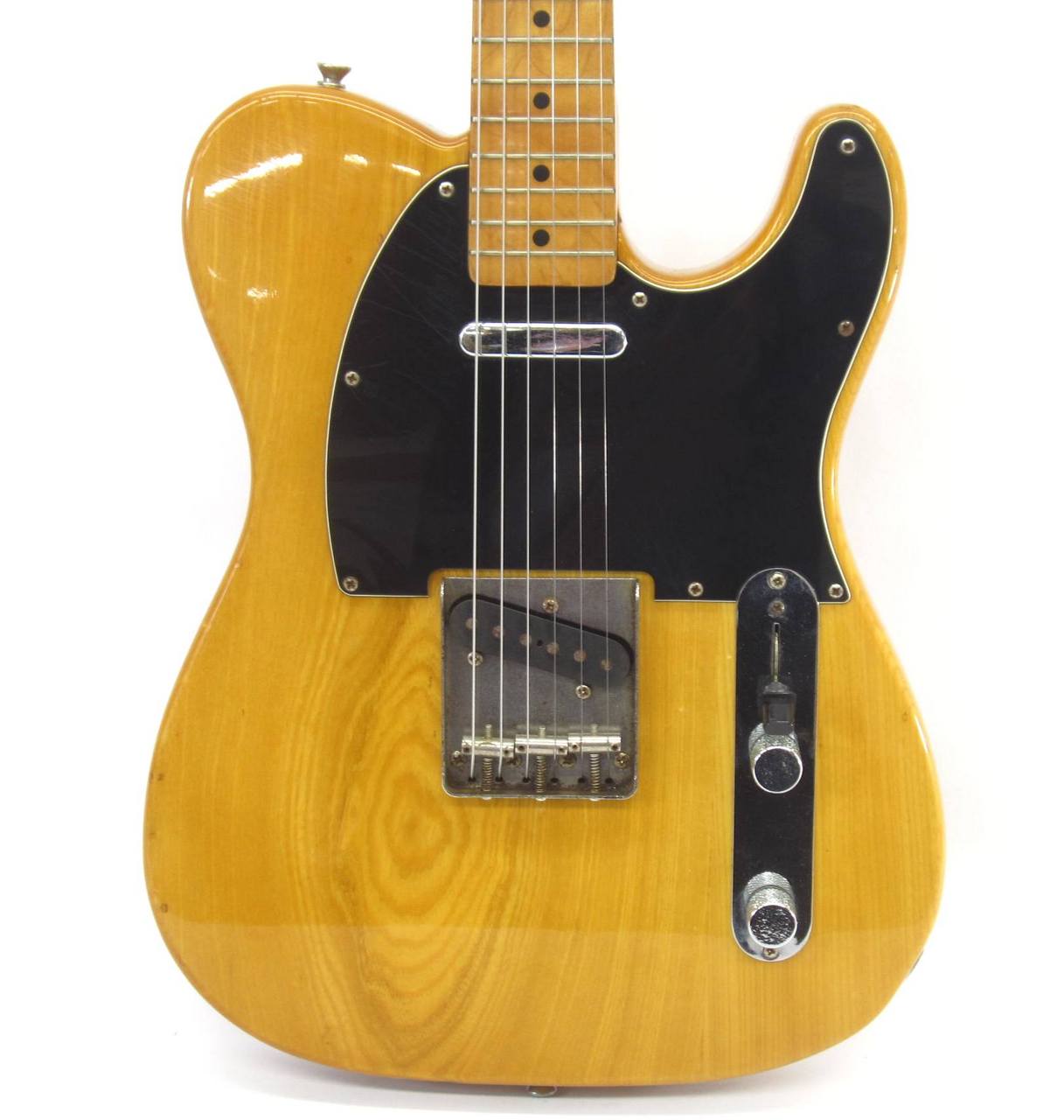 中古 エレキギター Fender Japan TL72-55 Eシリアル 1984年-1987年製