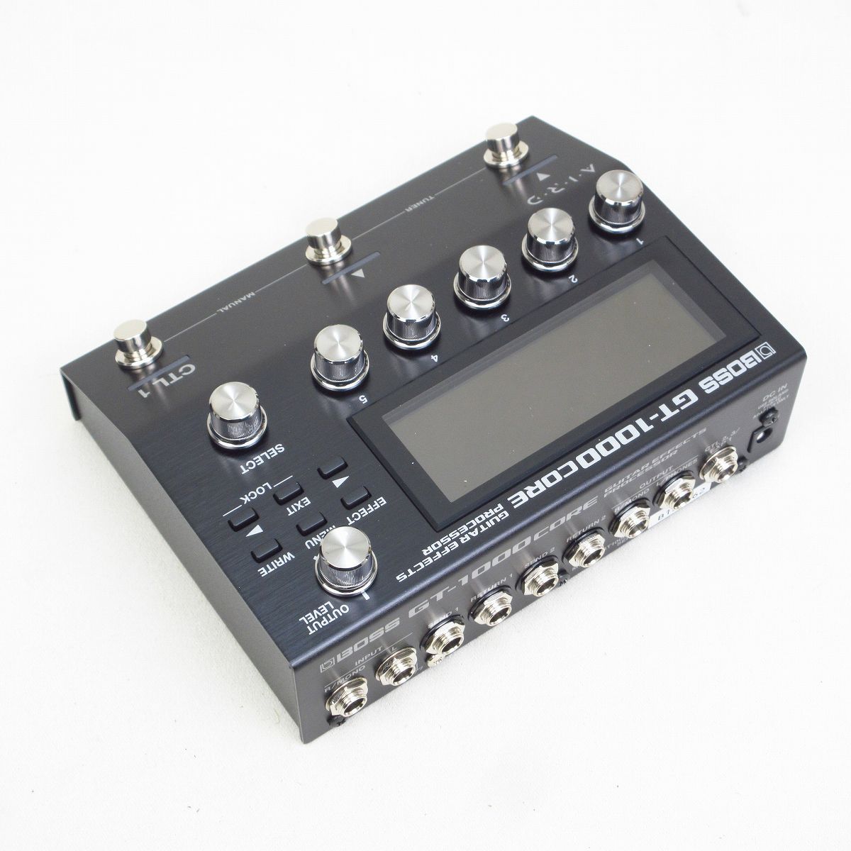 BOSS GT-1000CORE Guitar Effects Processor ギター/ベース用マルチ