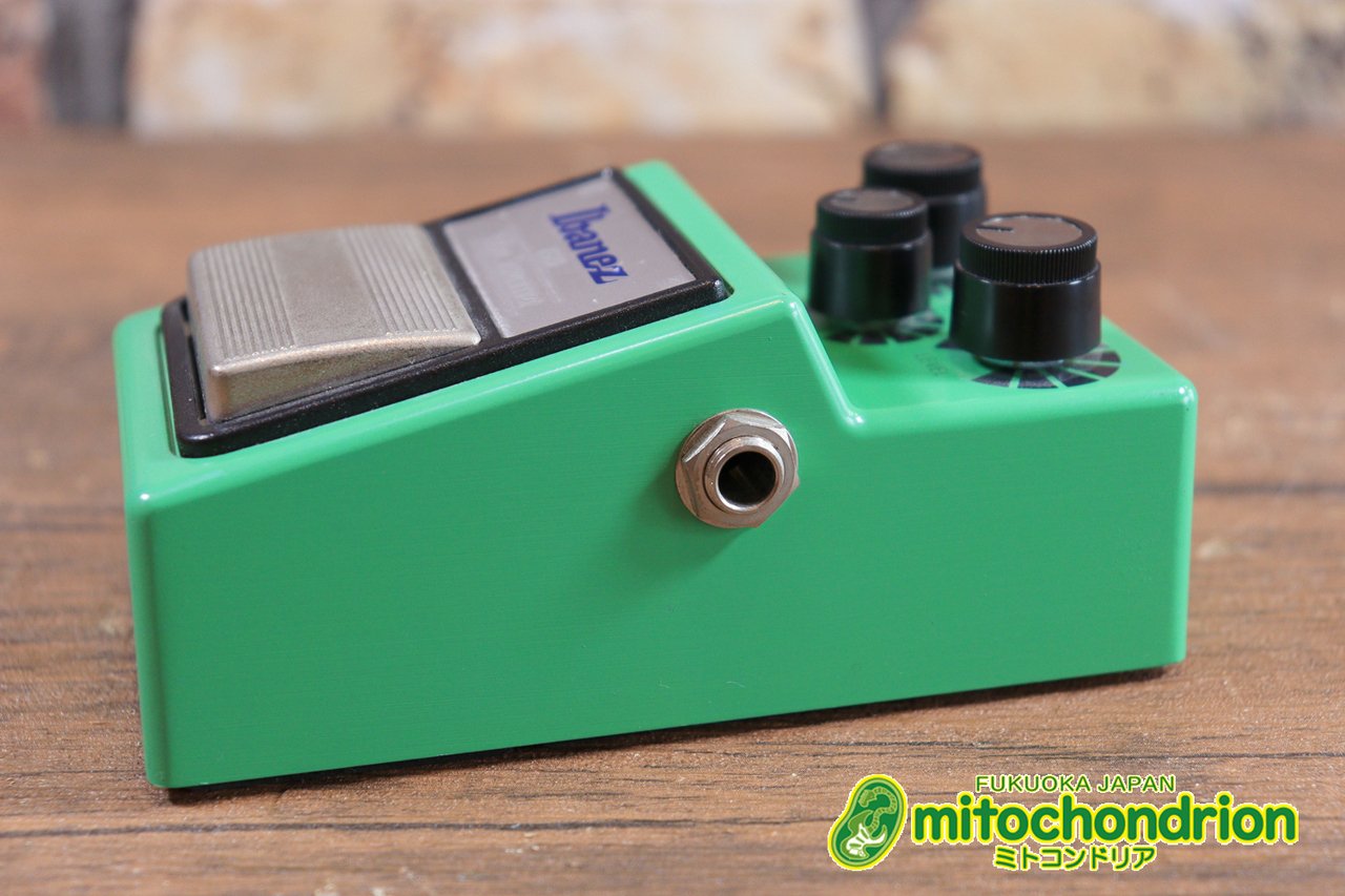 値下げ　Ibanez TS9 Tube Screamer 中古美品 Ibanez TS9 1st Reissue 1995年製【Tube Screamer】”Beautiful