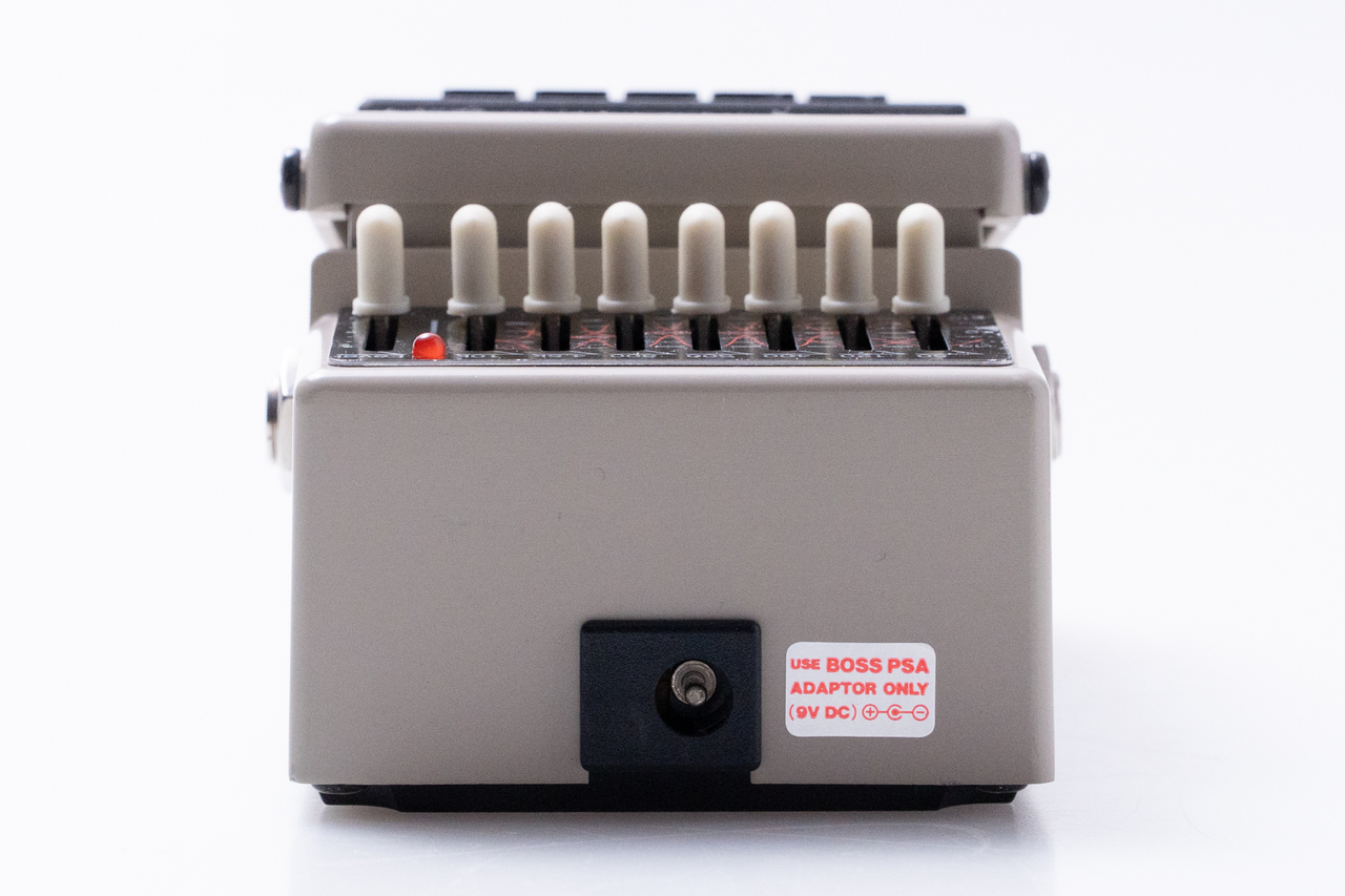 BOSS GEB-7 Bass Equalizer【GIB横浜】（中古/送料無料）【楽器