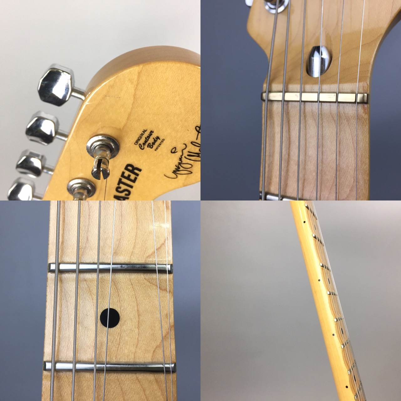 Fender Japan ST-YJM Yngwie Malmsteen Signature Stratocaster YWH