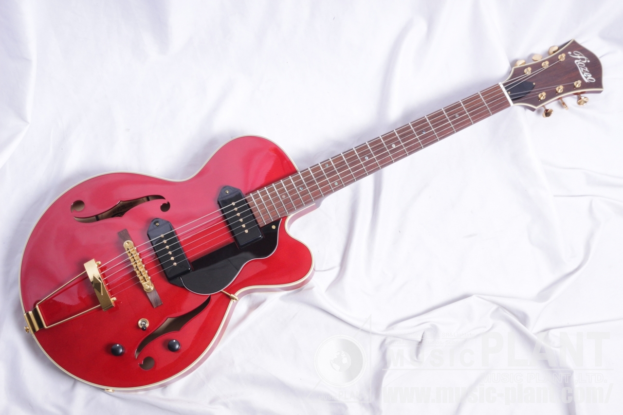 Rozeo Ladybug SM-TBC P-90 Mod（中古）【楽器検索デジマート】