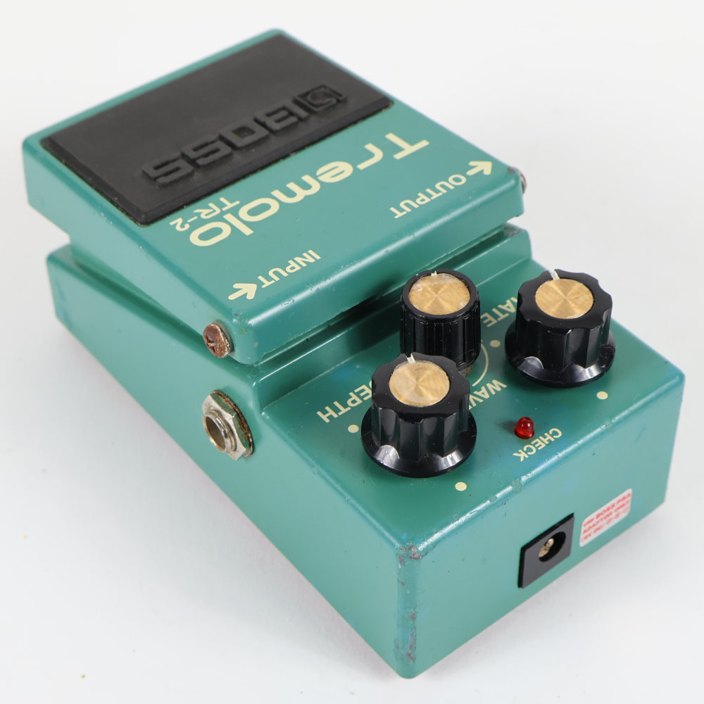 BOSS 【中古】 トレモロ エフェクター BOSS TR-2 Tremolo ギター