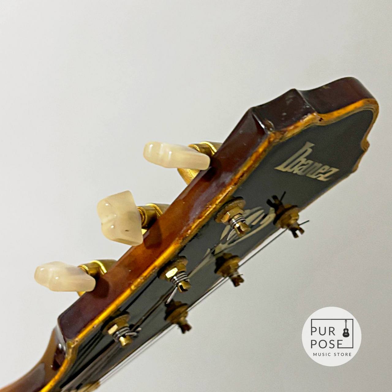 Ibanez GB20 1981年製 George Bensonモデル フルサイズボディ