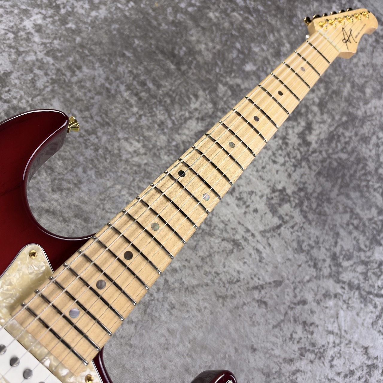 Addictone Custom Guitars ST-Model SSH【3.38kg】（中古）【楽器検索