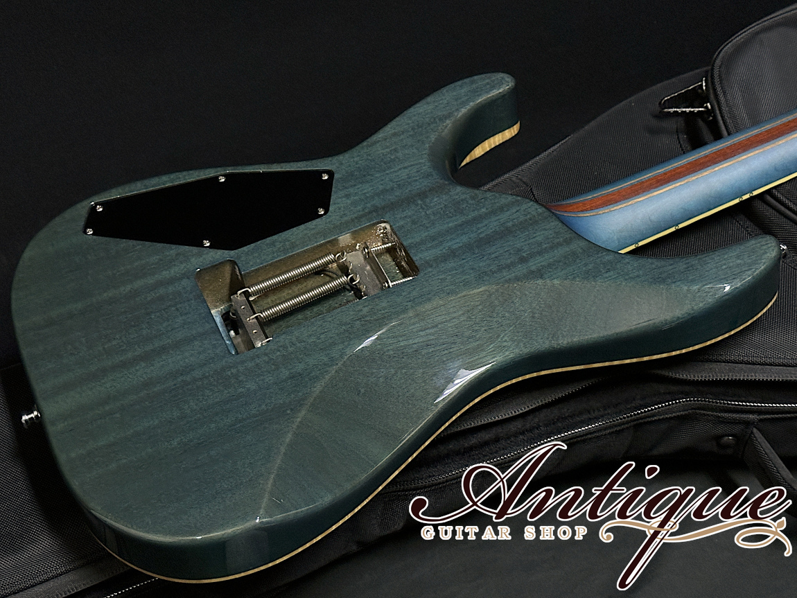 ESP Custom Order HORIZON-CTM 2020 See Thru Blue /Killer