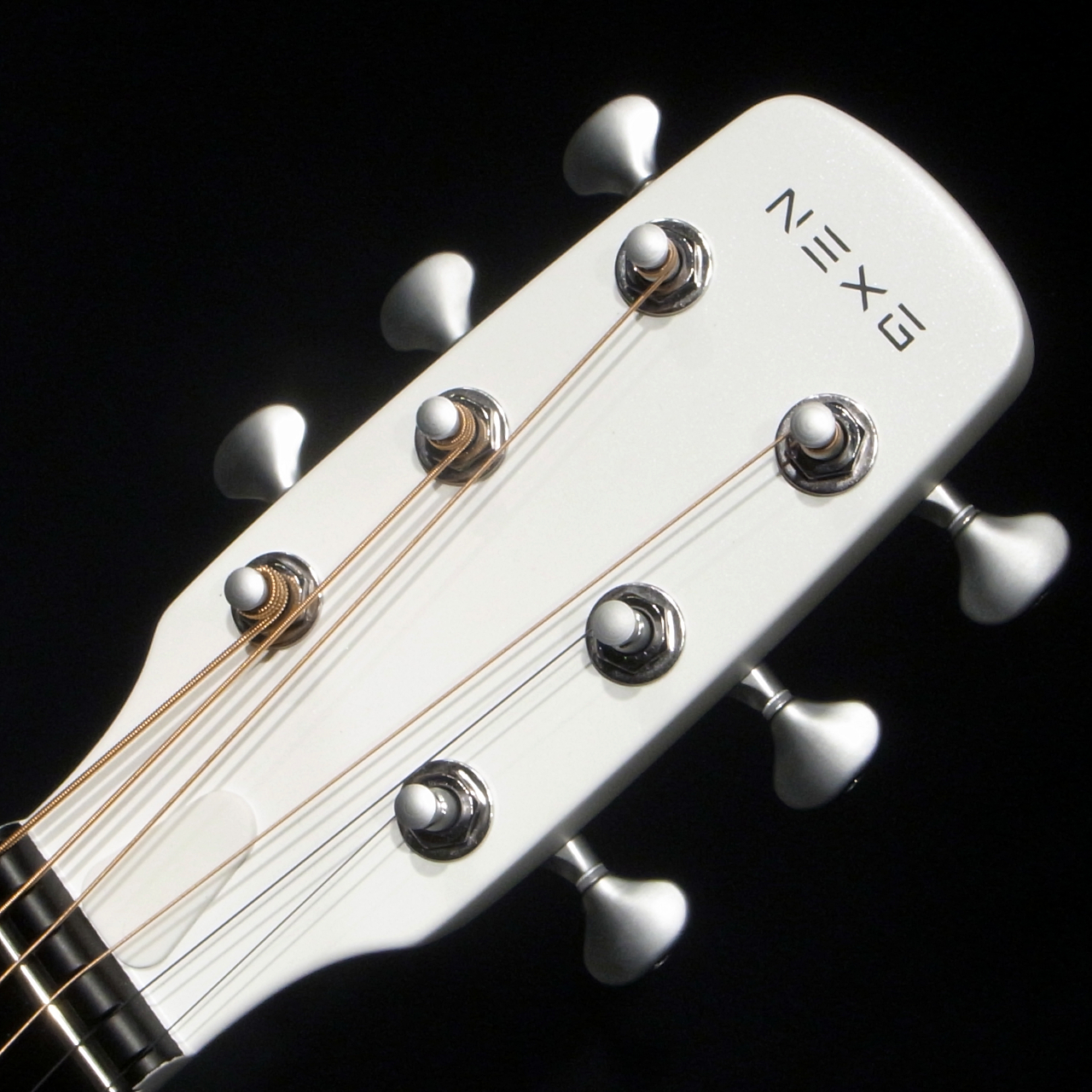 ENYA GUITAR NEXG WHT （新品）【楽器検索デジマート】