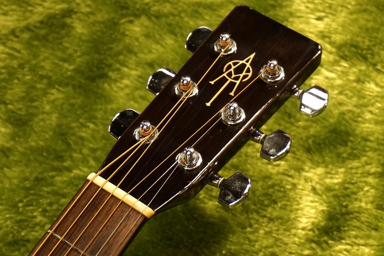 K.Yairi 【USED】 G-1F [1994年製] [日本製] [スモールサイズ] [シダー