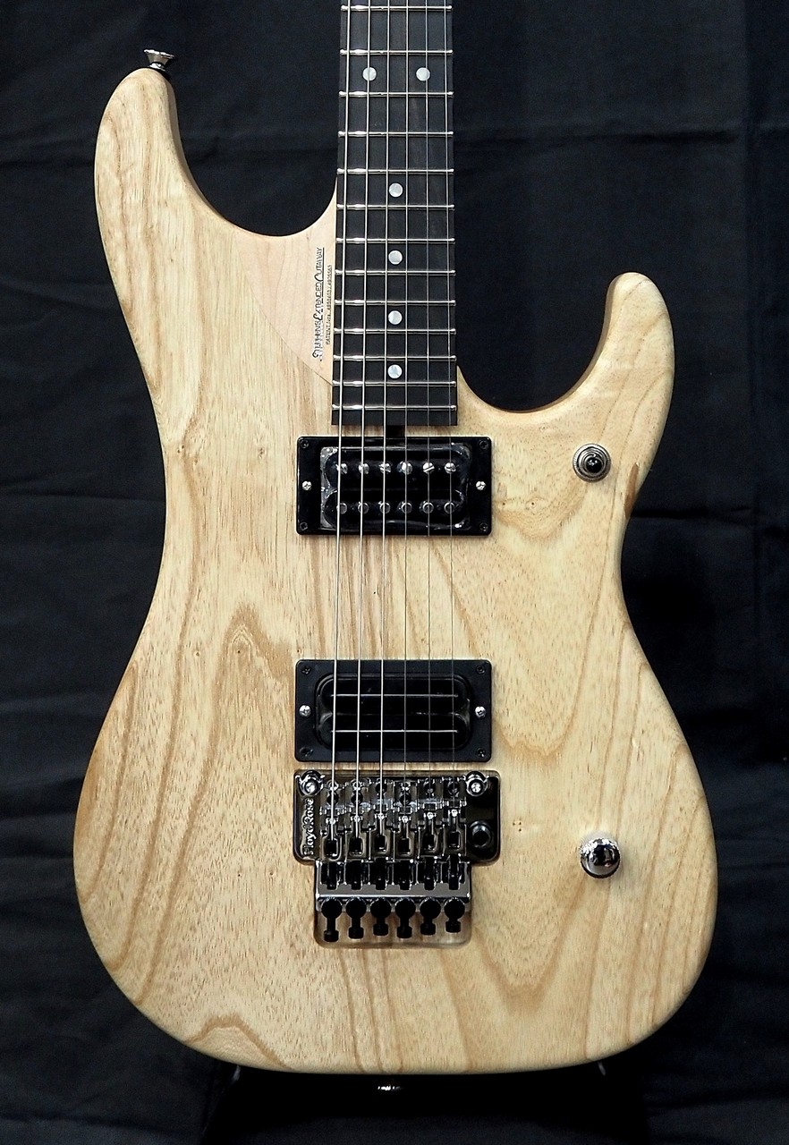 Washburn N4-NUNO SWAMP ASH USA（新品/送料無料）【楽器検索