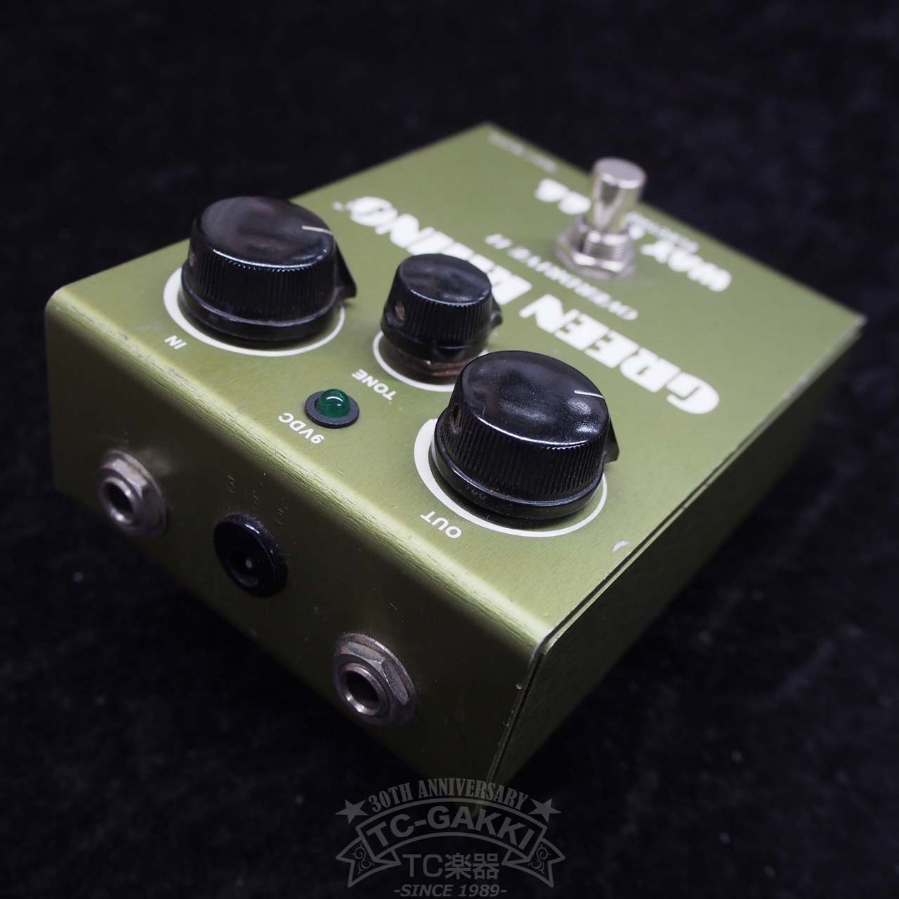 Way Huge GR-2 GREEN RHINO Overdrive II（中古）【楽器検索デジマート】