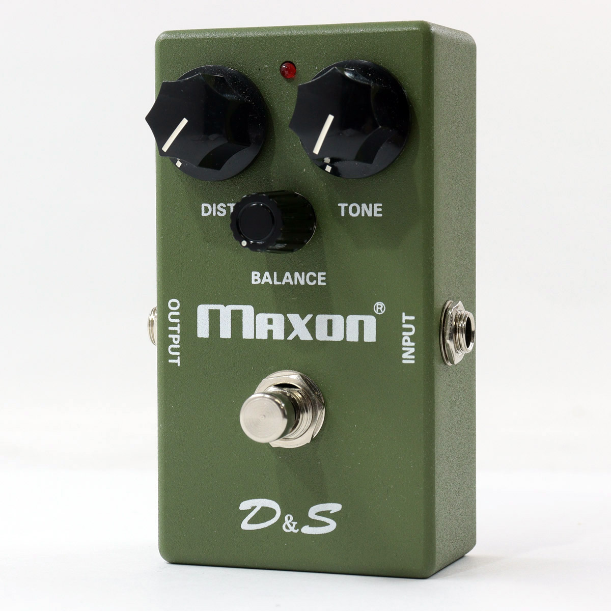 Maxon D&S ディストーション☆現状品 Maxon D＆S Reissue