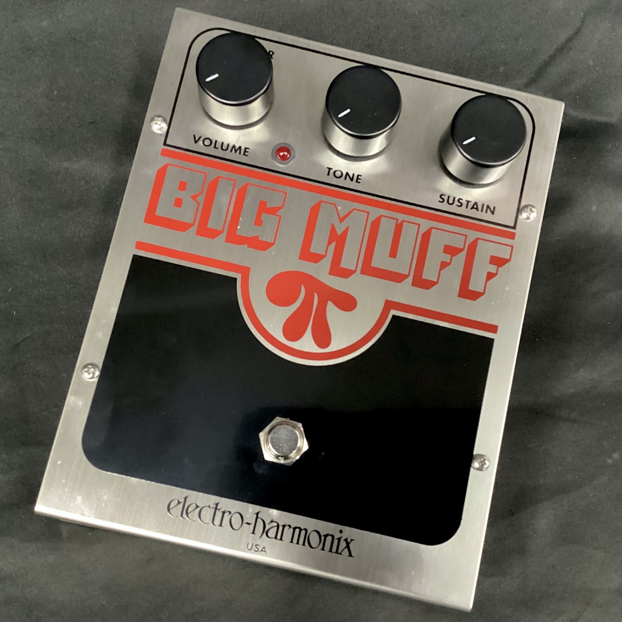 Electro-Harmonix BIG MUFF Pi Original ビッグマフ（中古）【楽器検索