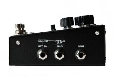 CAPO プリアンプ JAD FREER AUDIO Jad Freer Audio CAPO Bass Preamp ベース用 プリアンプ ジャド