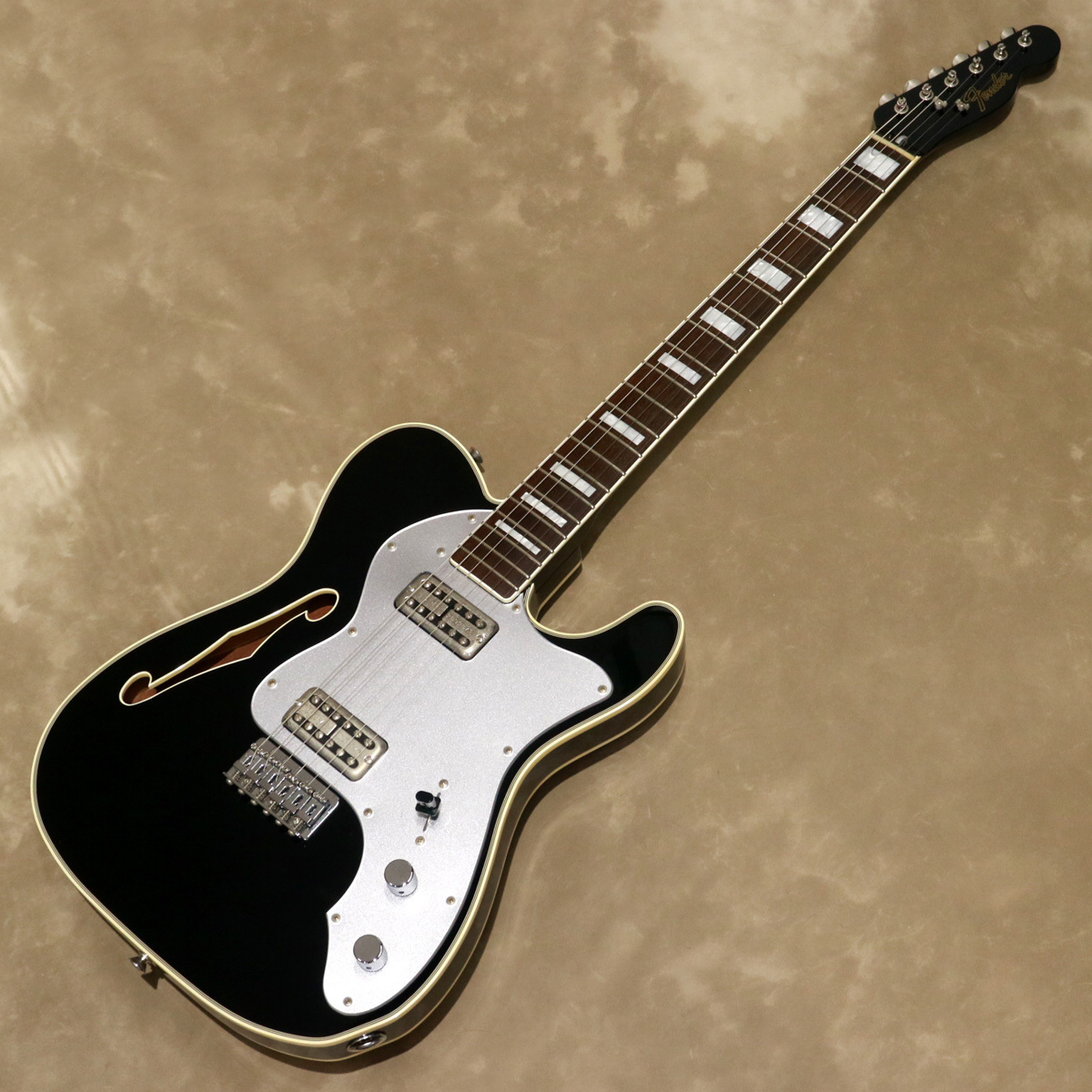 Fender Japan TN72-FT/MH BLK（中古/送料無料）【楽器検索デジマート】