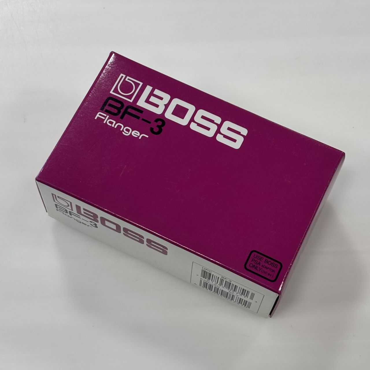 BOSS BF-3 フランジャーエフェクター BOSS BF-3 Flanger｜ミュージック