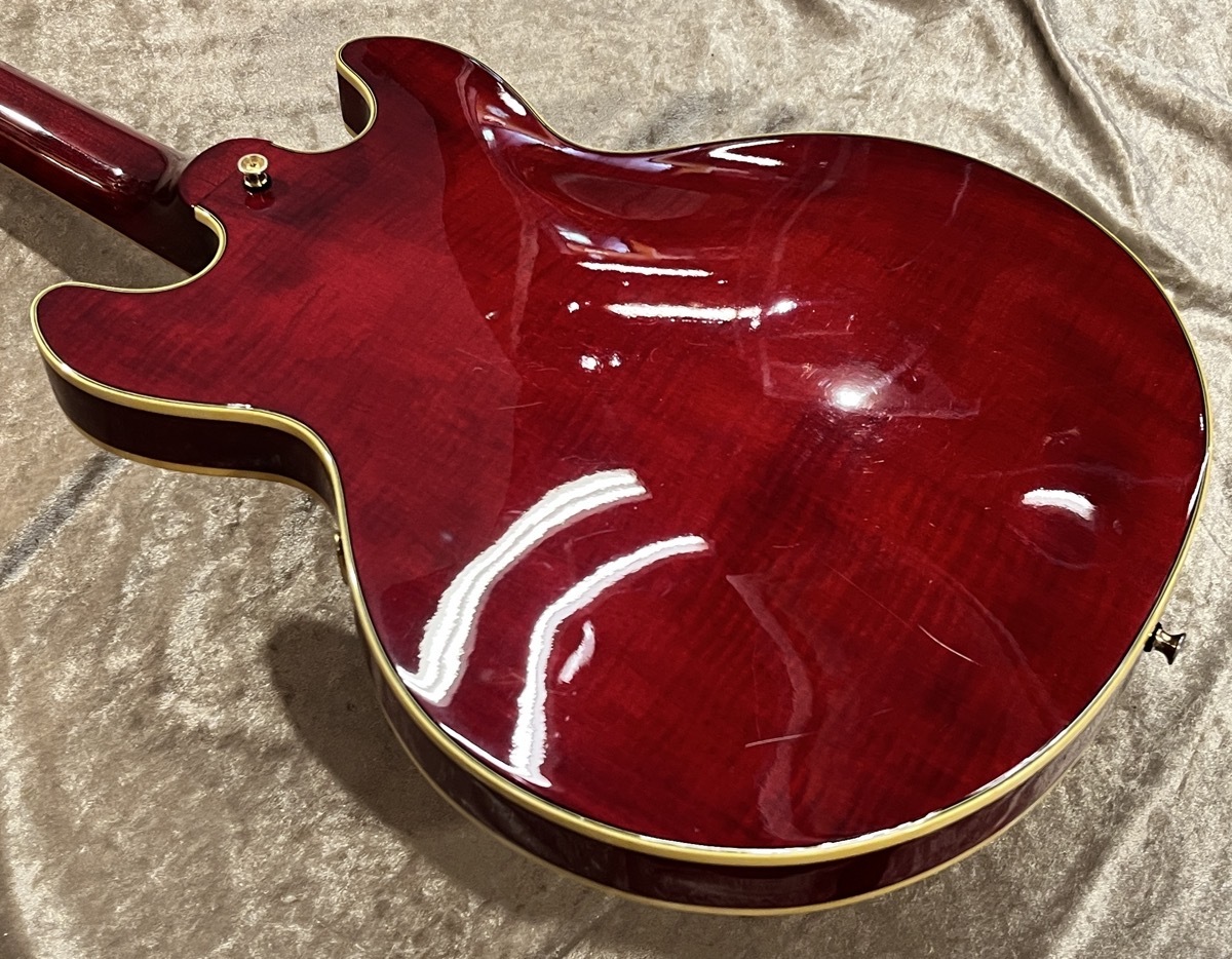 Greco 【Vinrage】SV-800 Cherry 1979年製 [3.63kg]【G-CLUB