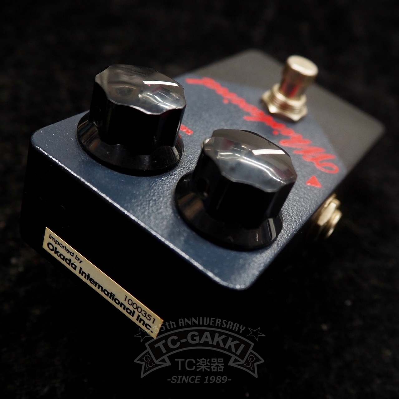 Wirlwind RED BOX Compressor(FXREDP)（中古）【楽器検索デジマート】