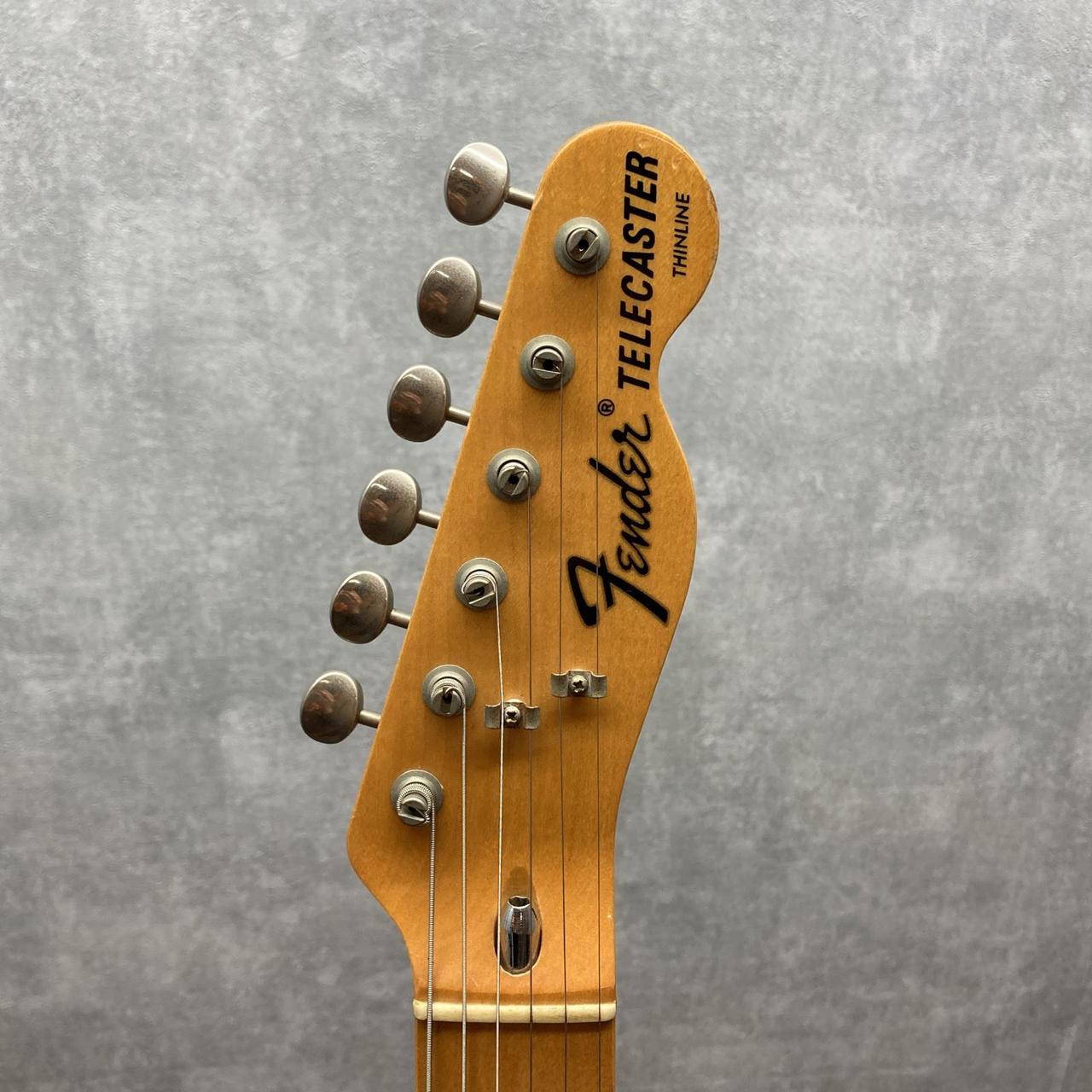 茶*郎様 フェンダージャパン TN72-85 ナチュラル Fender Japan TN72-85 2002年-2004年製【三重本店】（中古/送料