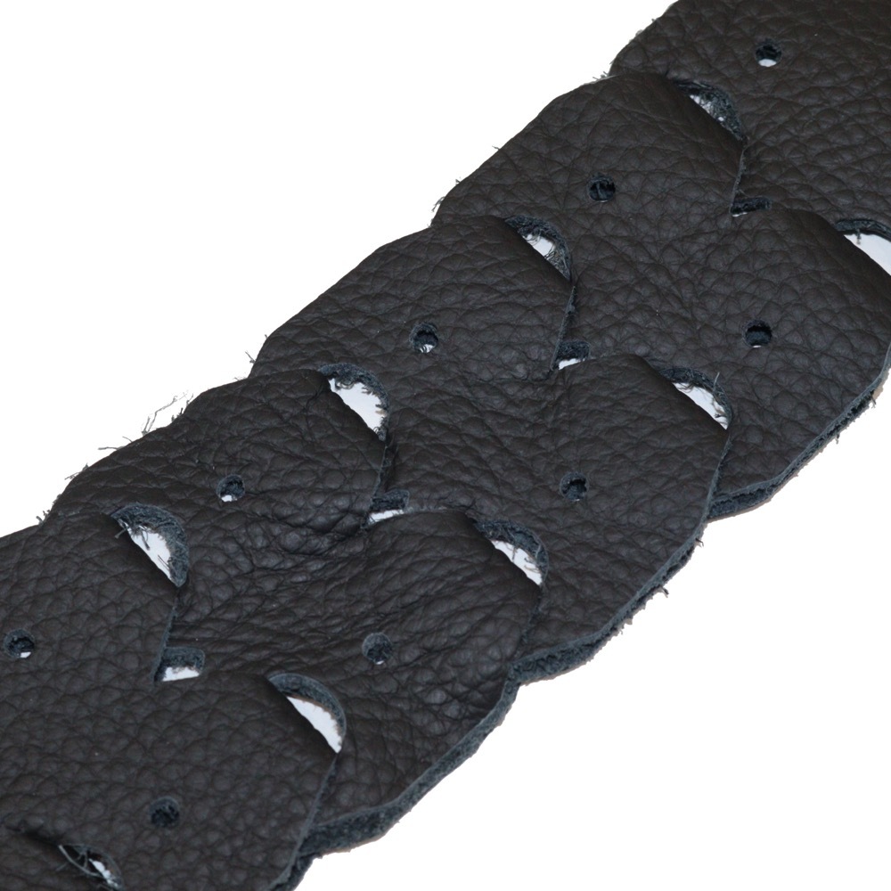Stones Music Leather Link Strap レザー ギターストラップ