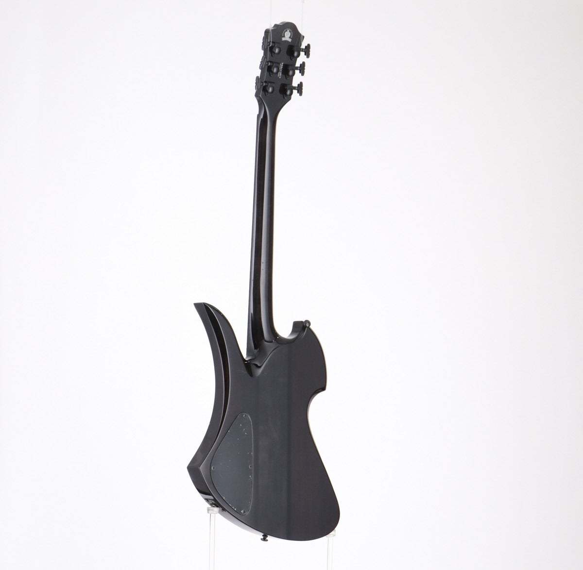B.C.Rich Mockingbird ST Hardtail Trans Black 【福岡店】（中古/送料