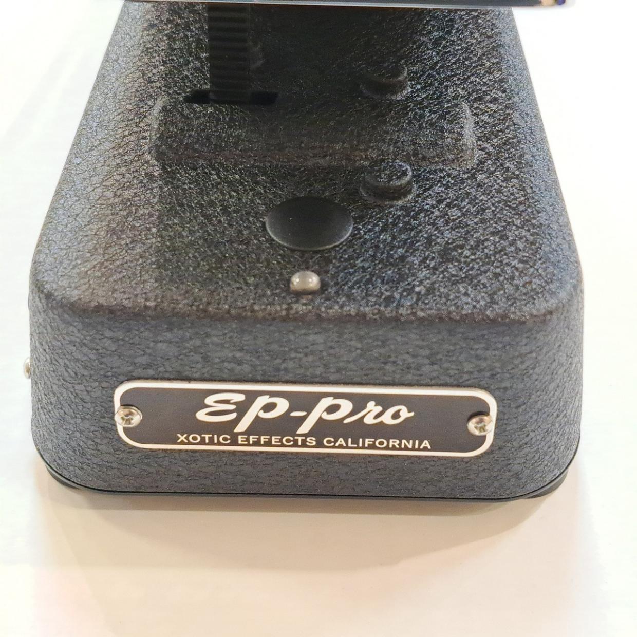 Xotic EP Pro EP BOOSTER + VOLUME PEDAL EP-PRO（新品特価/送料無料