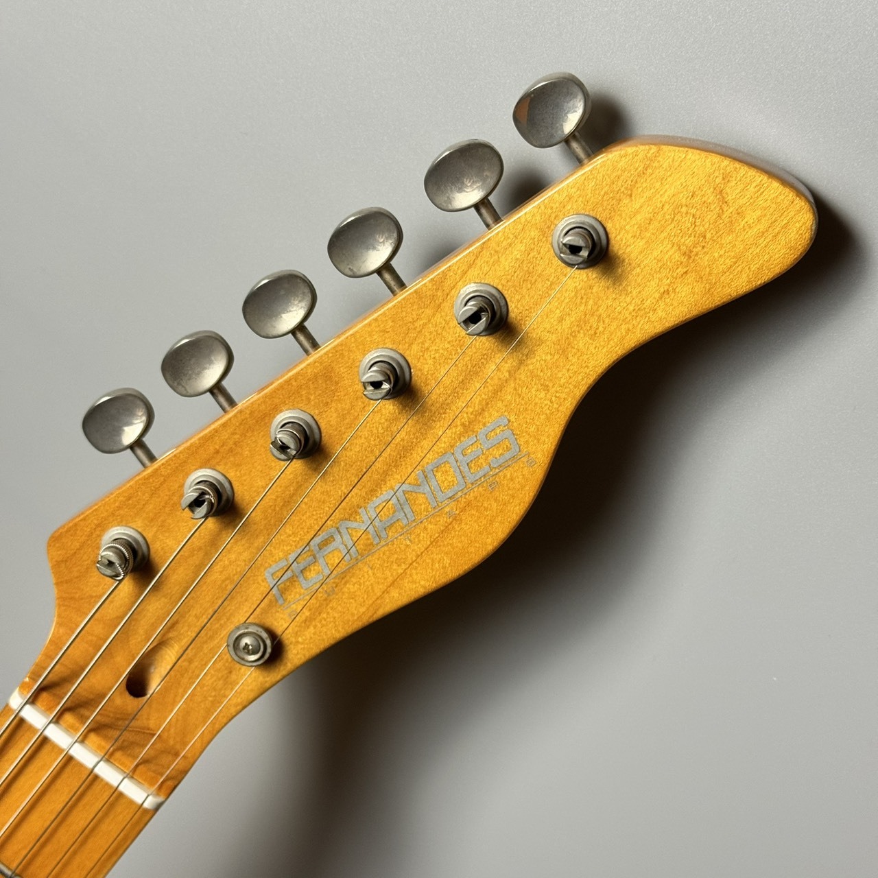 FERNANDES FTE-MK（中古）【楽器検索デジマート】