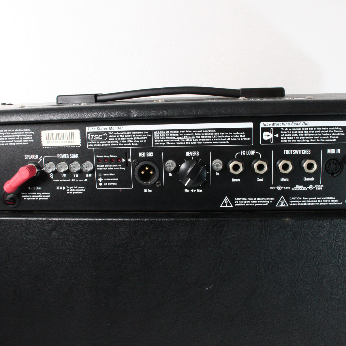 Hughes&Kettner HUK-TM36/C / TubeMeister 36 Combo 【渋谷店】（中古