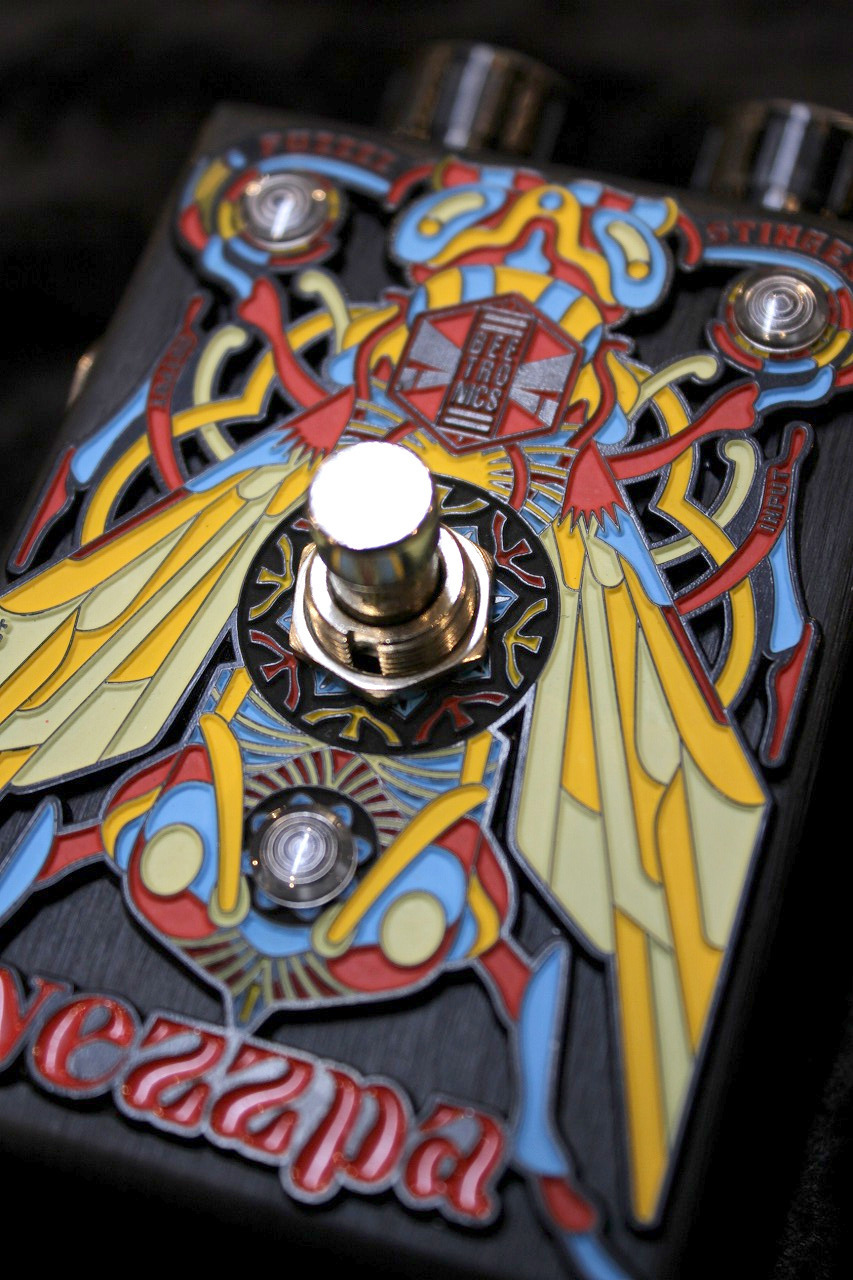 Beetronics VEZZPA【USED】【ゲート&オクターブファズ】【福岡店