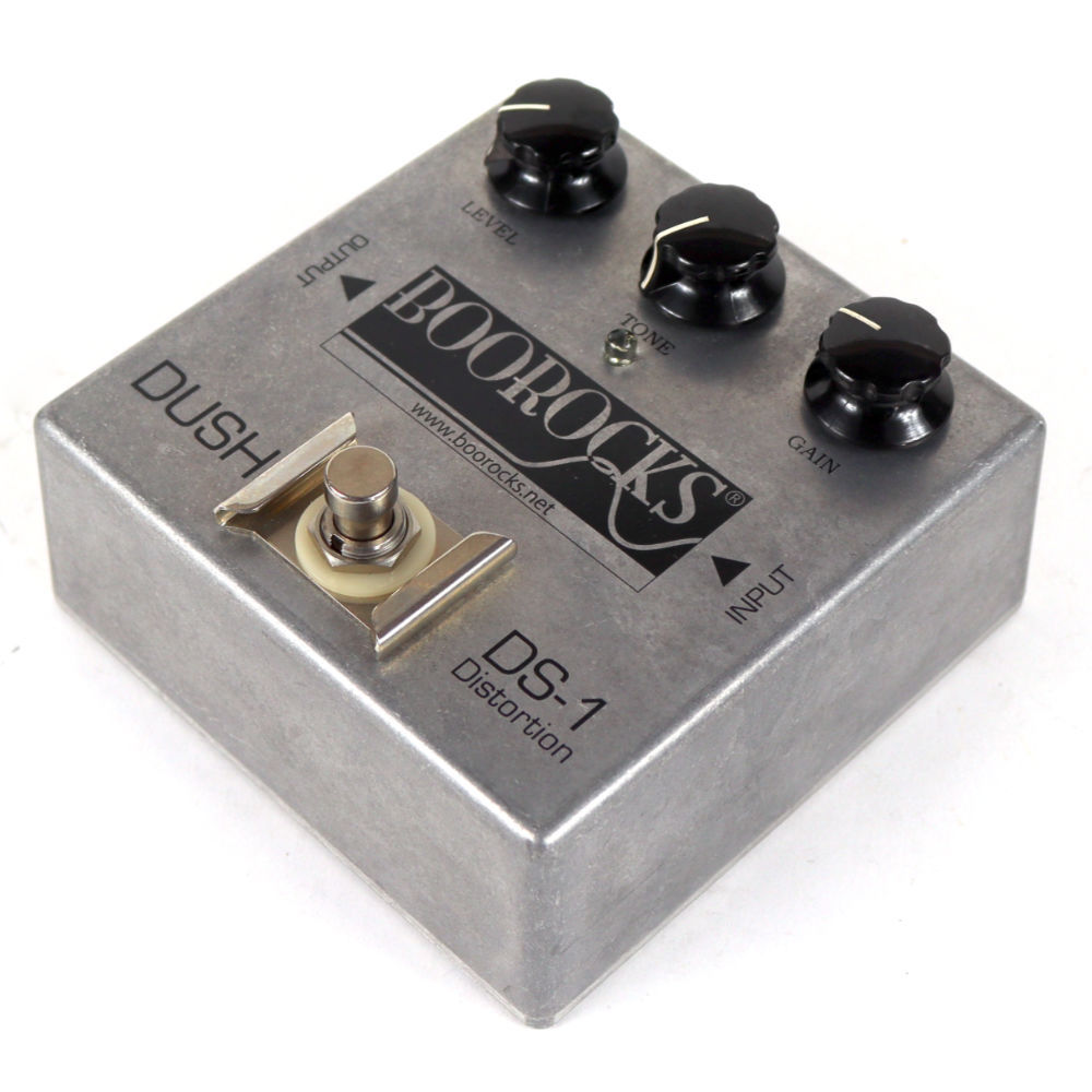 BOOROCKS 【中古】ディストーション エフェクター BOOROCKS DUSH