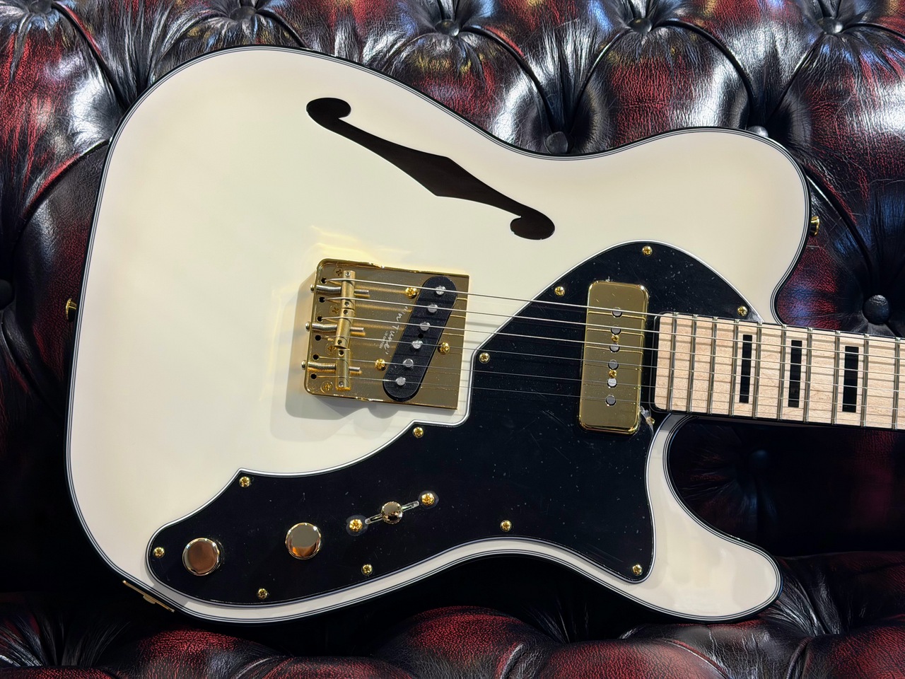 Psychederhythm Hollow T-Line ~Warm Gray Burst~[6本限定製作] 約2.82