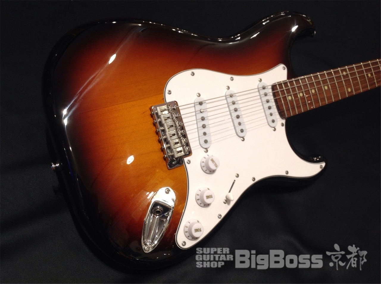 GrassRoots G-SE-50R / 3 Tone Sunburst（新品/送料無料）【楽器検索