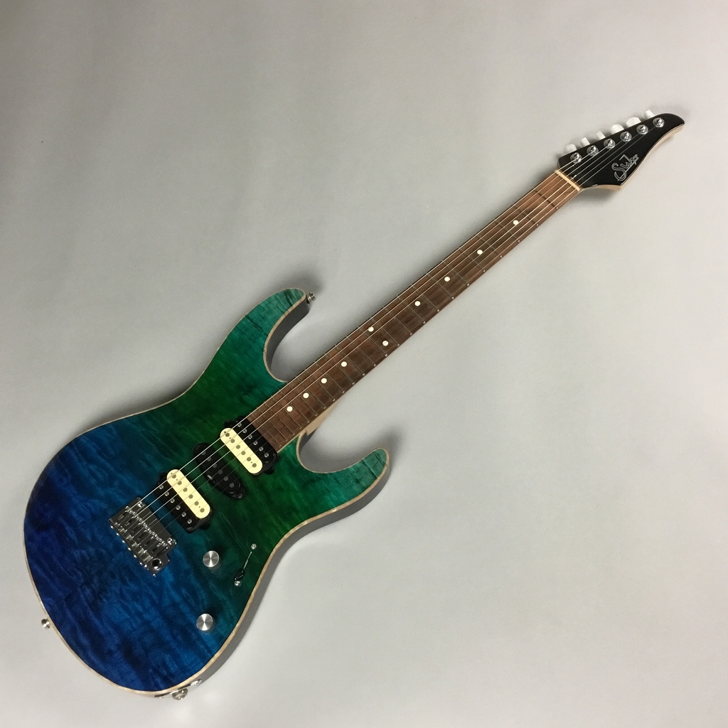 Suhr MODERN PLUS CURLY LIMITED EDITION（中古）【楽器検索デジマート】