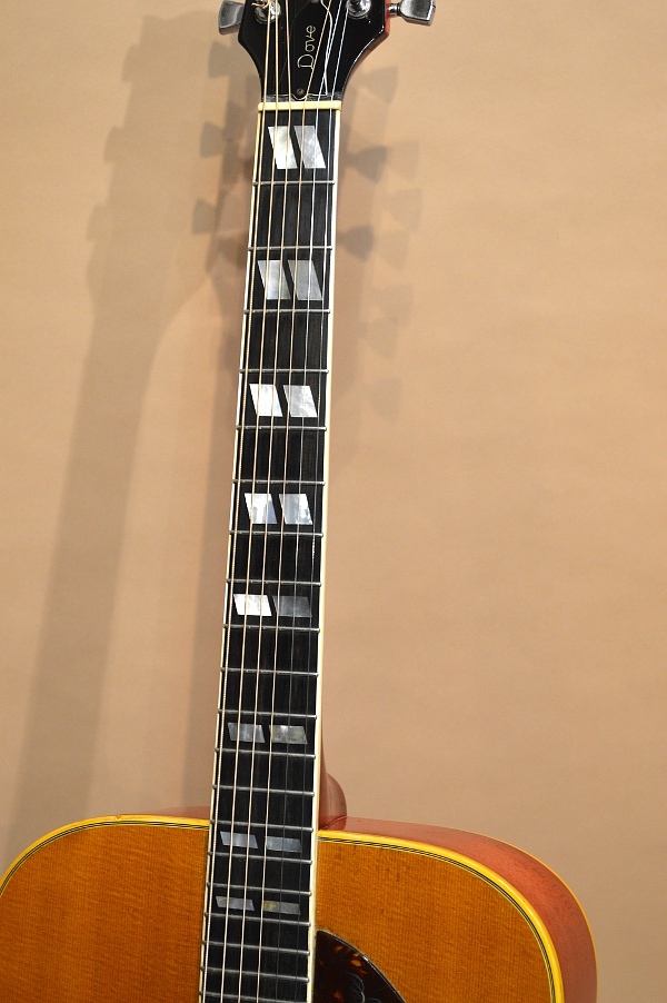Gibson DOVE CUSTOM Early1970's（ビンテージ/送料無料）【楽器検索