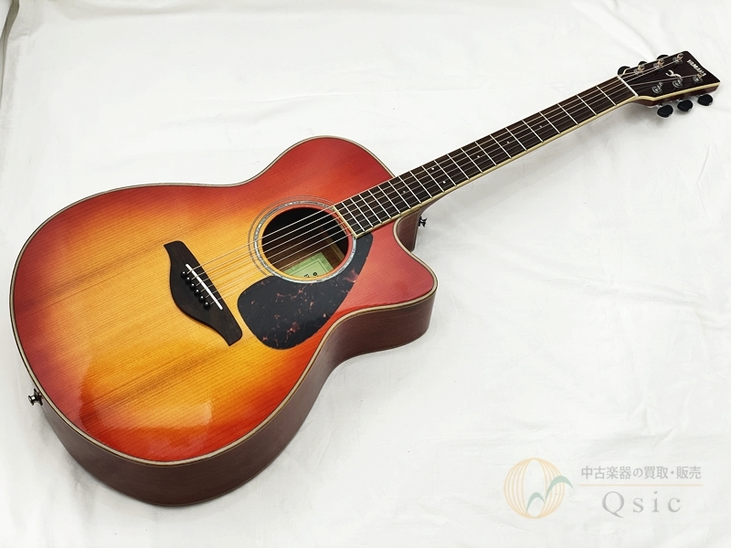 YAMAHA FSX825C 【返品OK】[QMM18]【神戸店在庫】（中古/送料無料