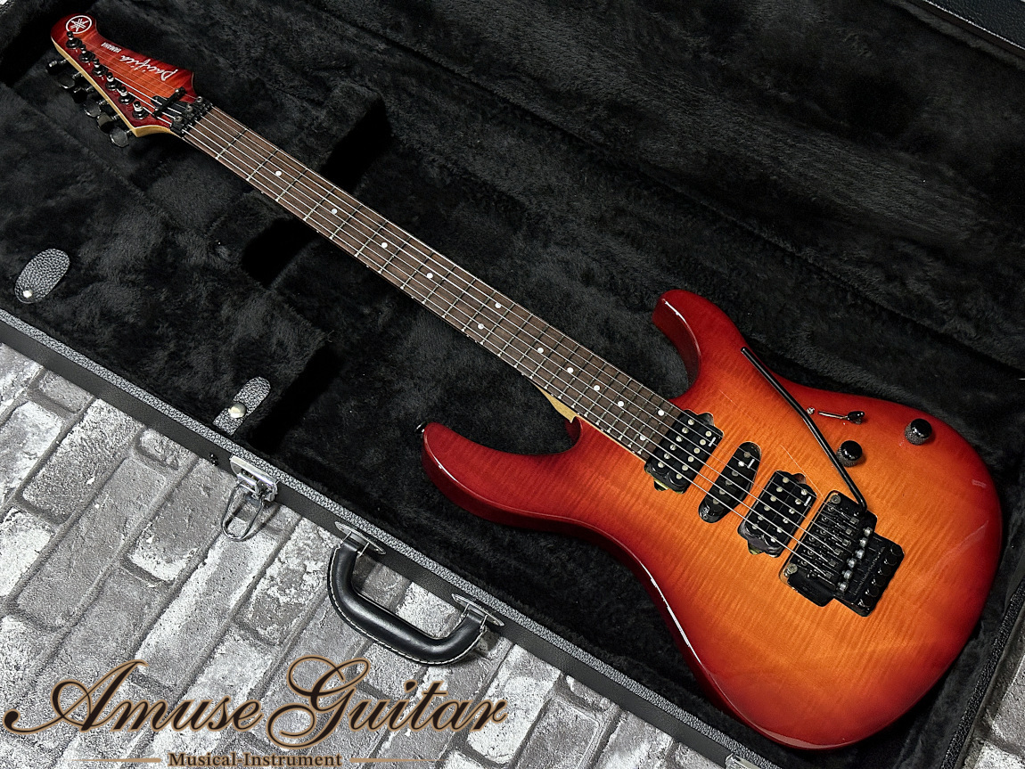 YAMAHA PAC821D # CRS(Cherry Red Sunburst) 2000年代製