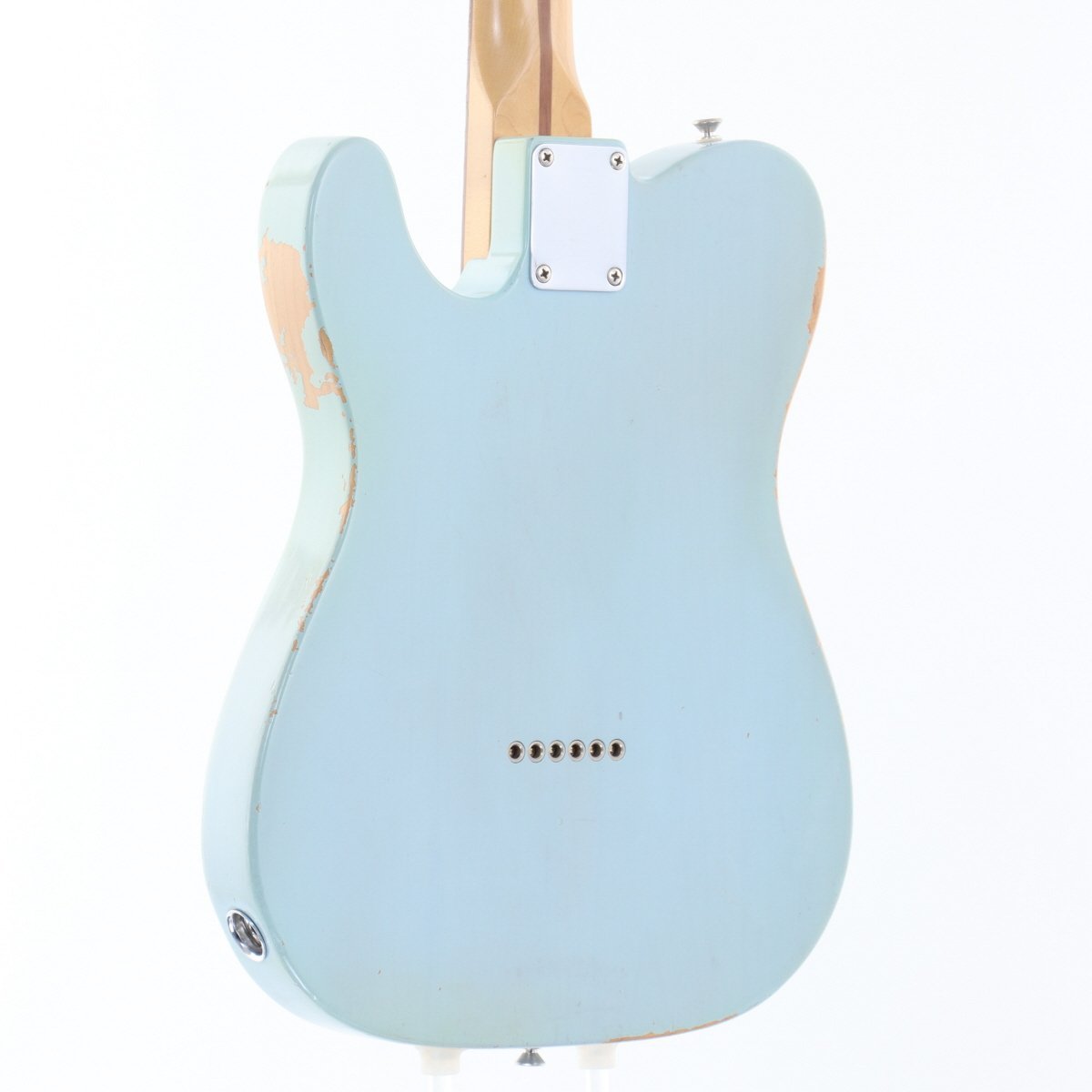ギター fender highway one telecaster daphneblue Fender Highway One Series Telecaster Electric Guitar Daphne
