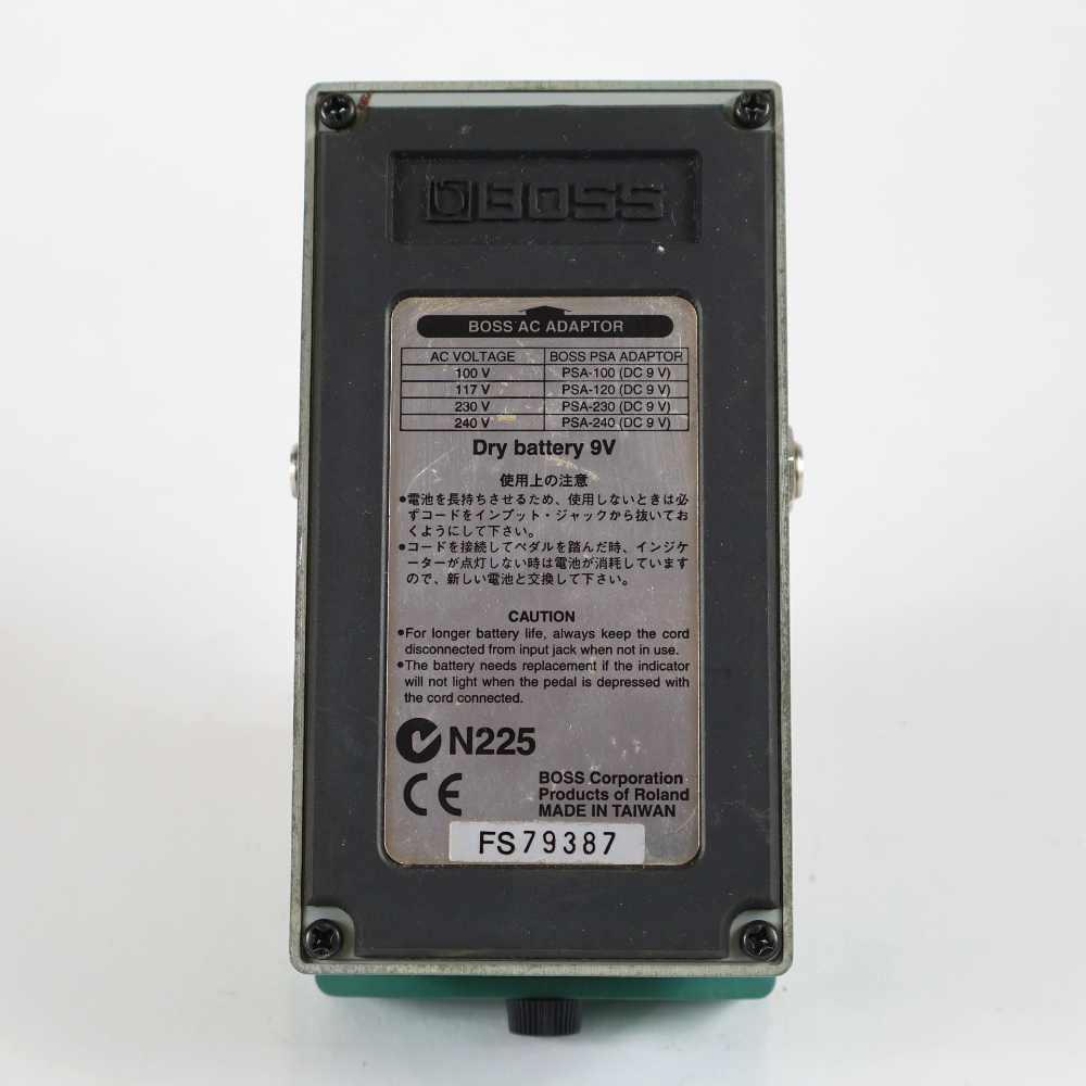 BOSS 【中古】 トレモロ エフェクター BOSS TR-2 Tremolo ギター