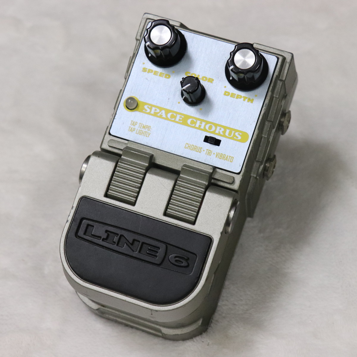 LINE 6 SPACE CHORUS 【梅田店】（中古）【楽器検索デジマート】