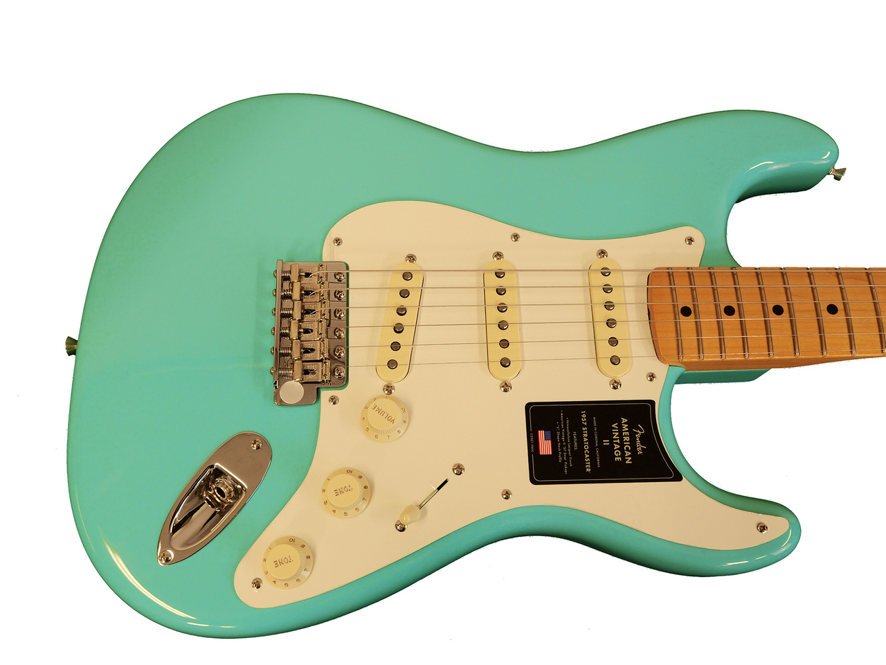 fender USA アメビン ストラト レリック サーフグリーン V