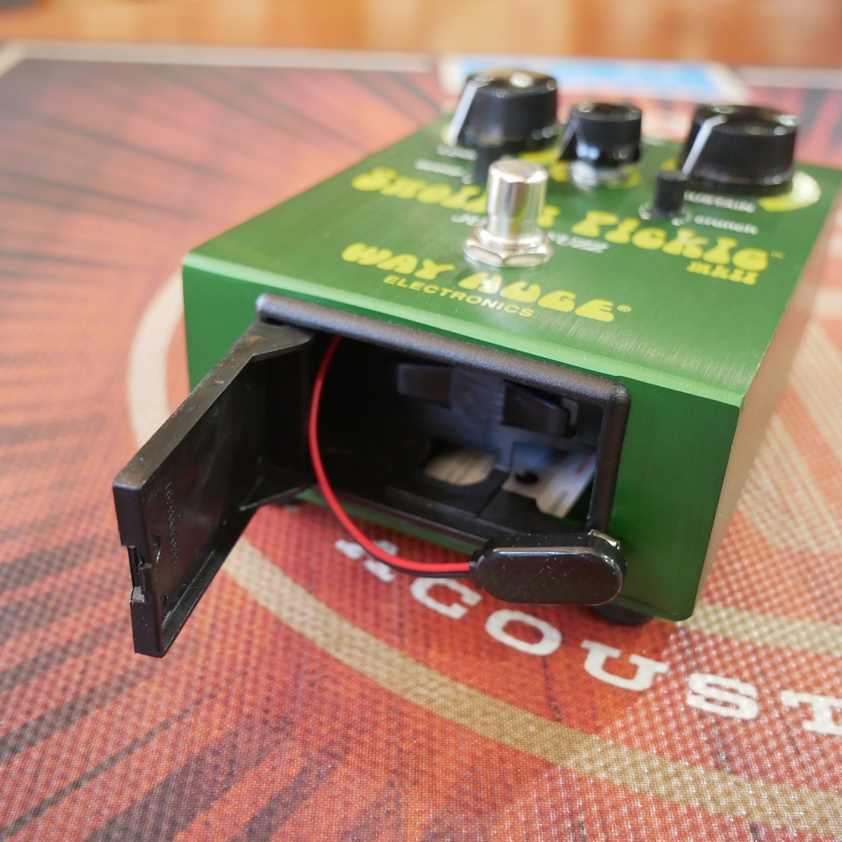 Way Huge SWOLLEN PICKLE MKII / WHE401KYO 【USED】（中古/送料無料