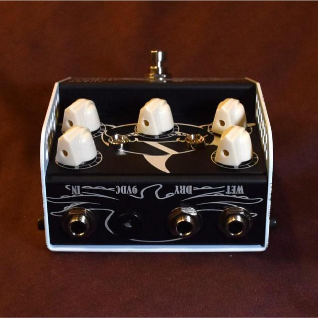 Thorpy FX The DEEP OGGIN MKII Chorus/Vibrato【WTG】（新品）【楽器