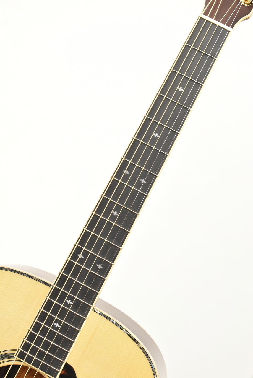 YAMAHA 【クロサワ横浜店】LL16D ARE 【総単板ボディ/エレアコ】【48回