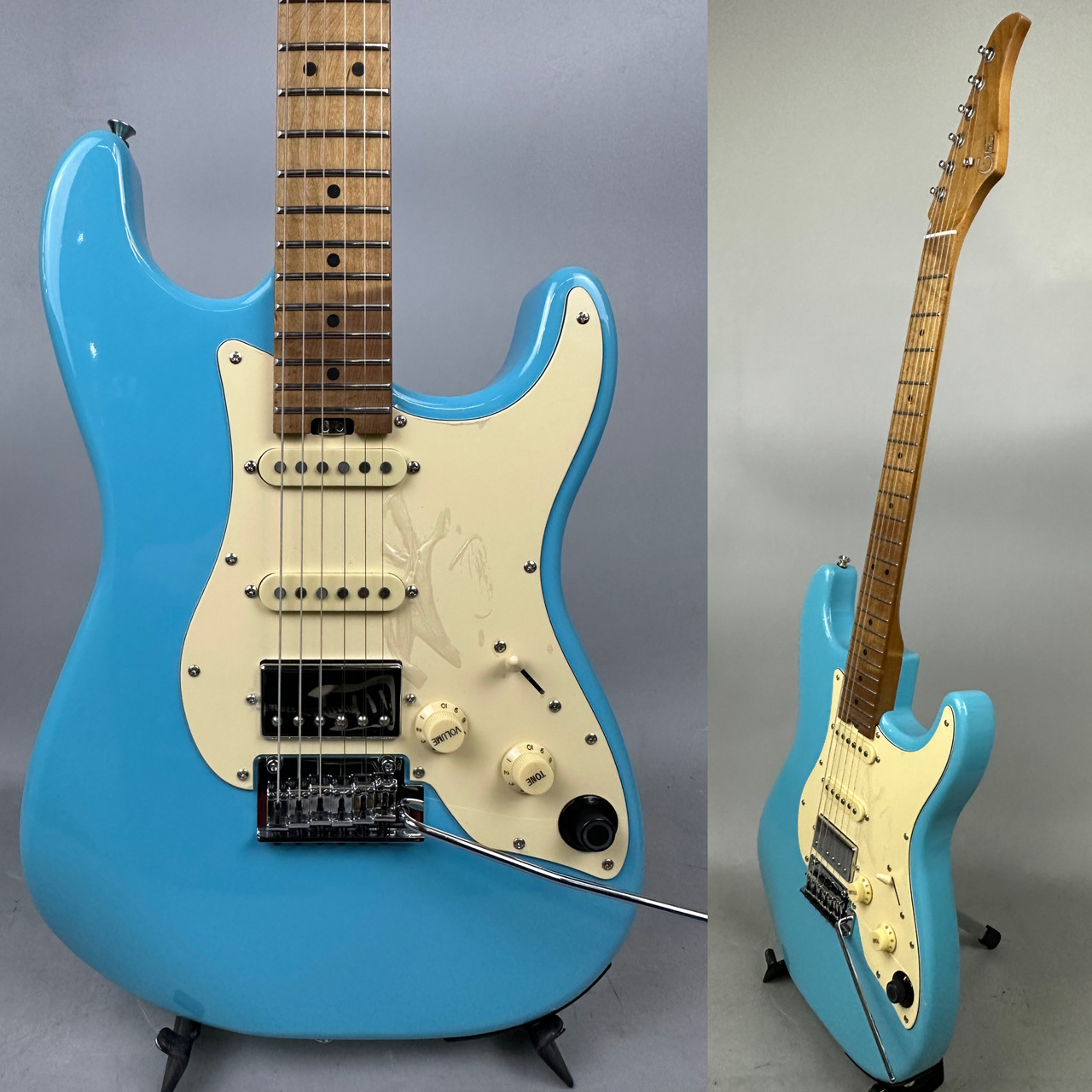 Mooer GTRS S801 中古 MOOER GTRS S801（中古/送料無料）【楽器検索デジマート】