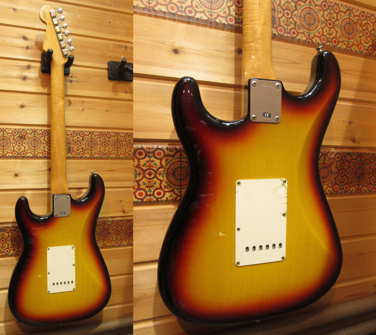 Fender Custom Shop 60 Stratocaster N.O.S 【2000年製】（中古