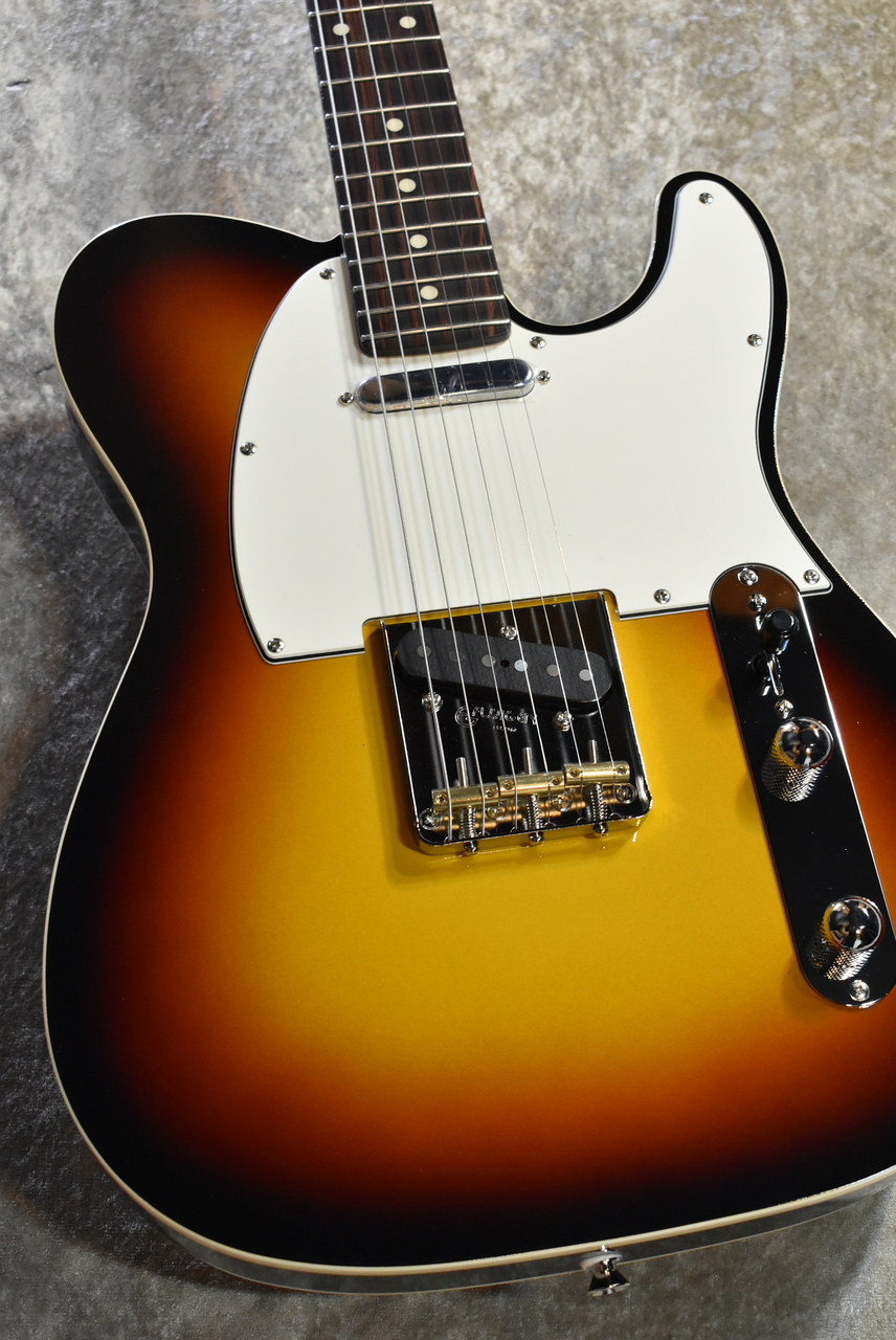 FUJIGEN(FGN) KNTE100MRALB '63 3tone Sunburst #B250100